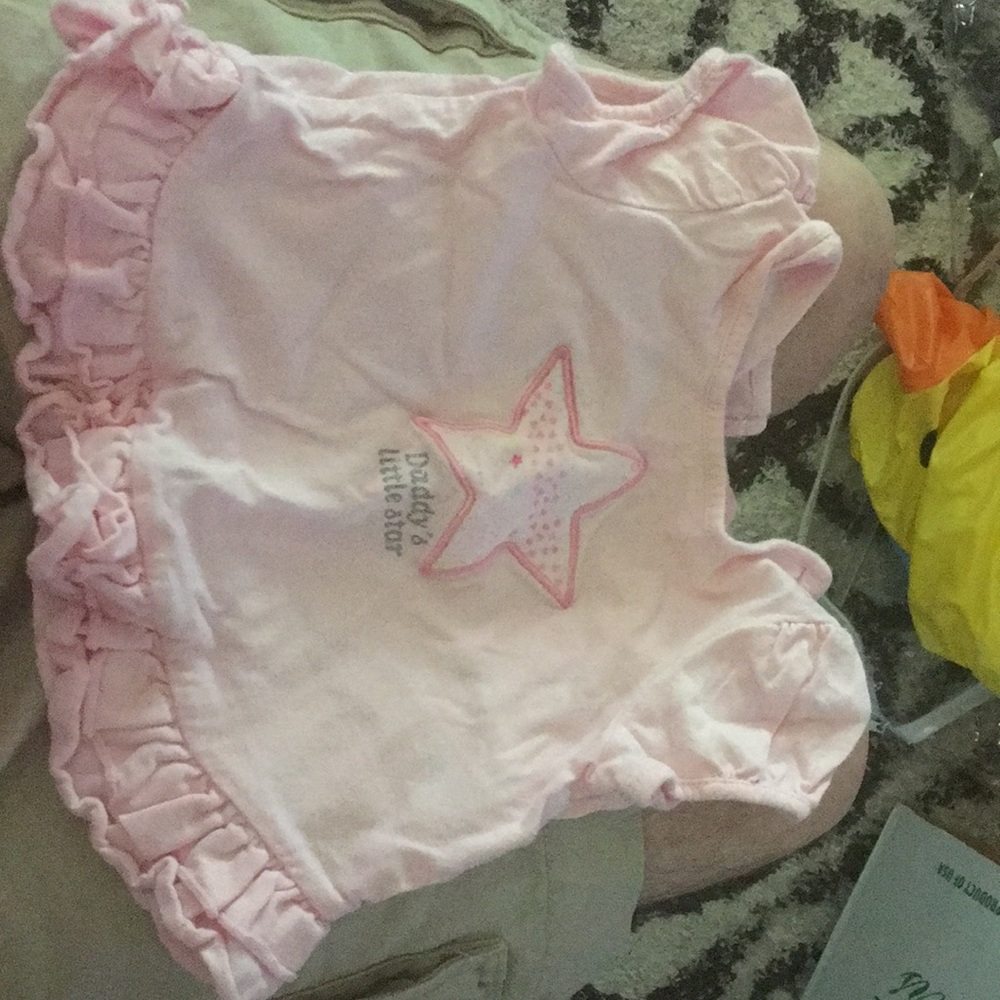 Daddy’s little star set